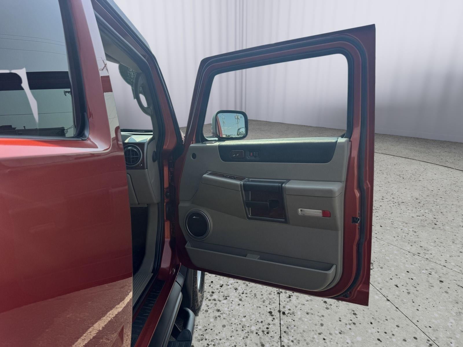 2003 Hummer H2 4dr Wgn