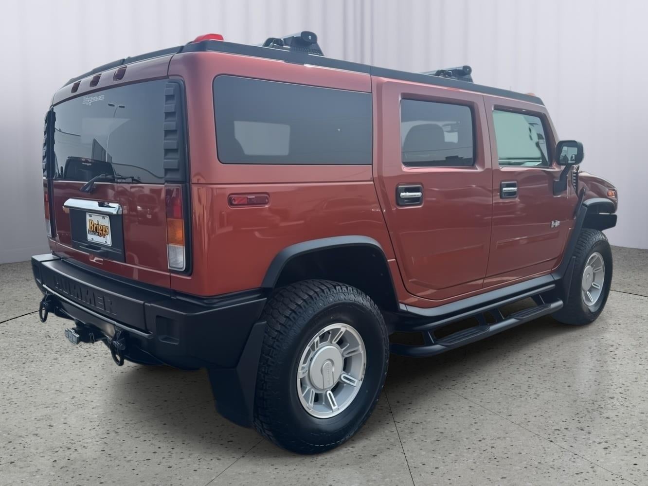 2003 Hummer H2 4dr Wgn