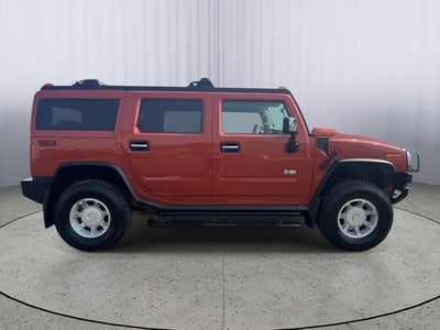 2003 Hummer H2 4dr Wgn