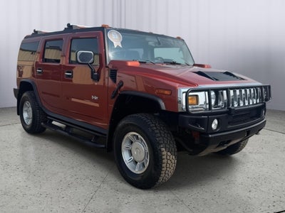 2003 Hummer H2 4dr Wgn