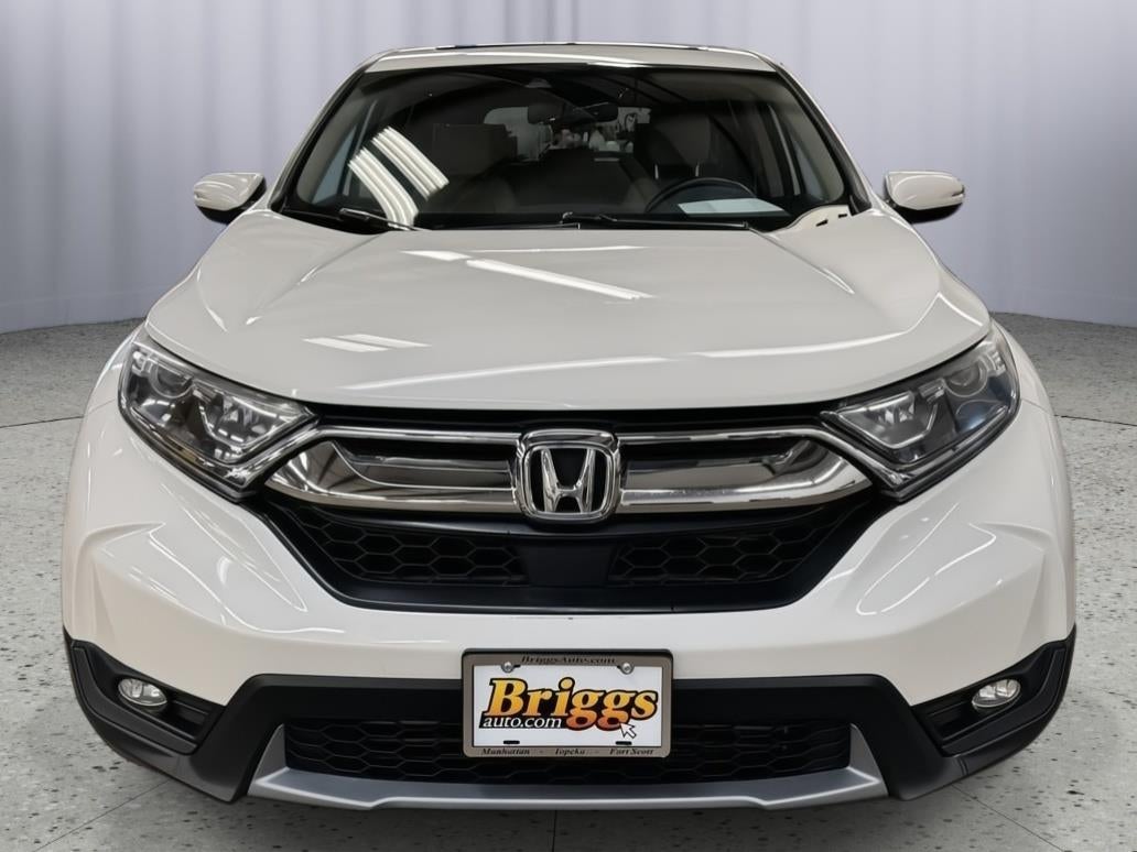 2018 Honda CR-V EXL