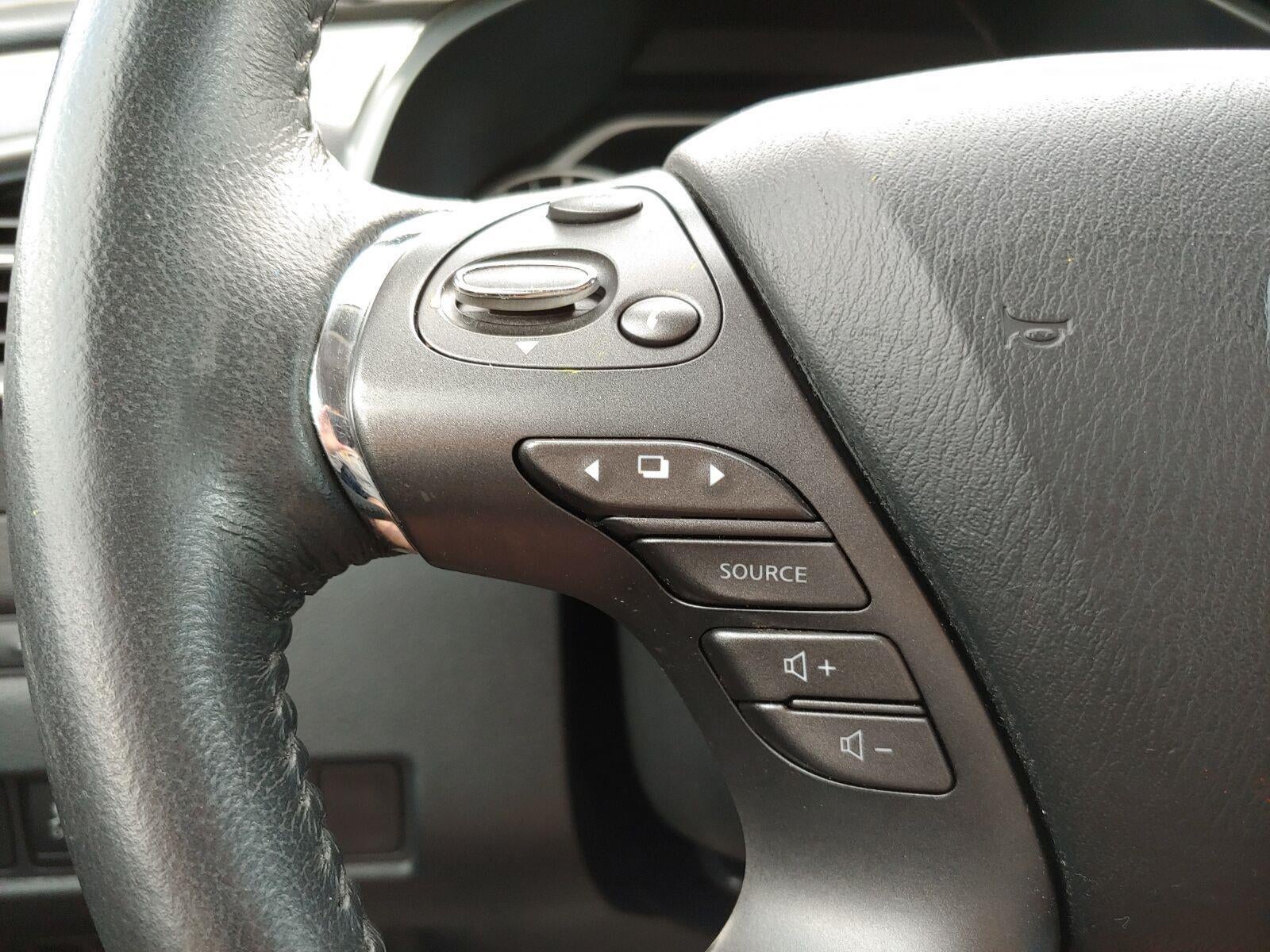 2023 Nissan Murano SV Intelligent AWD
