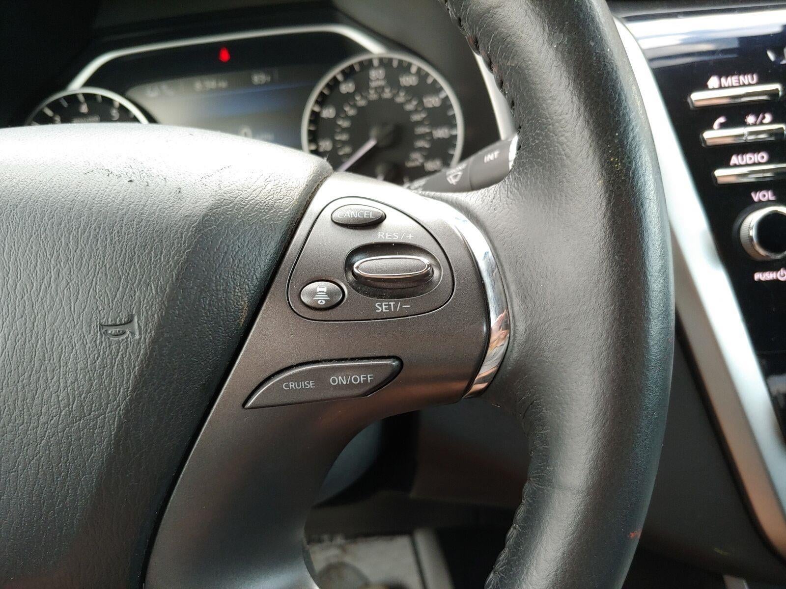 2023 Nissan Murano SV Intelligent AWD