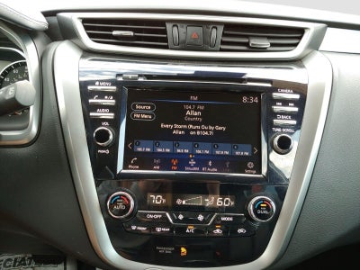 2023 Nissan Murano SV Intelligent AWD