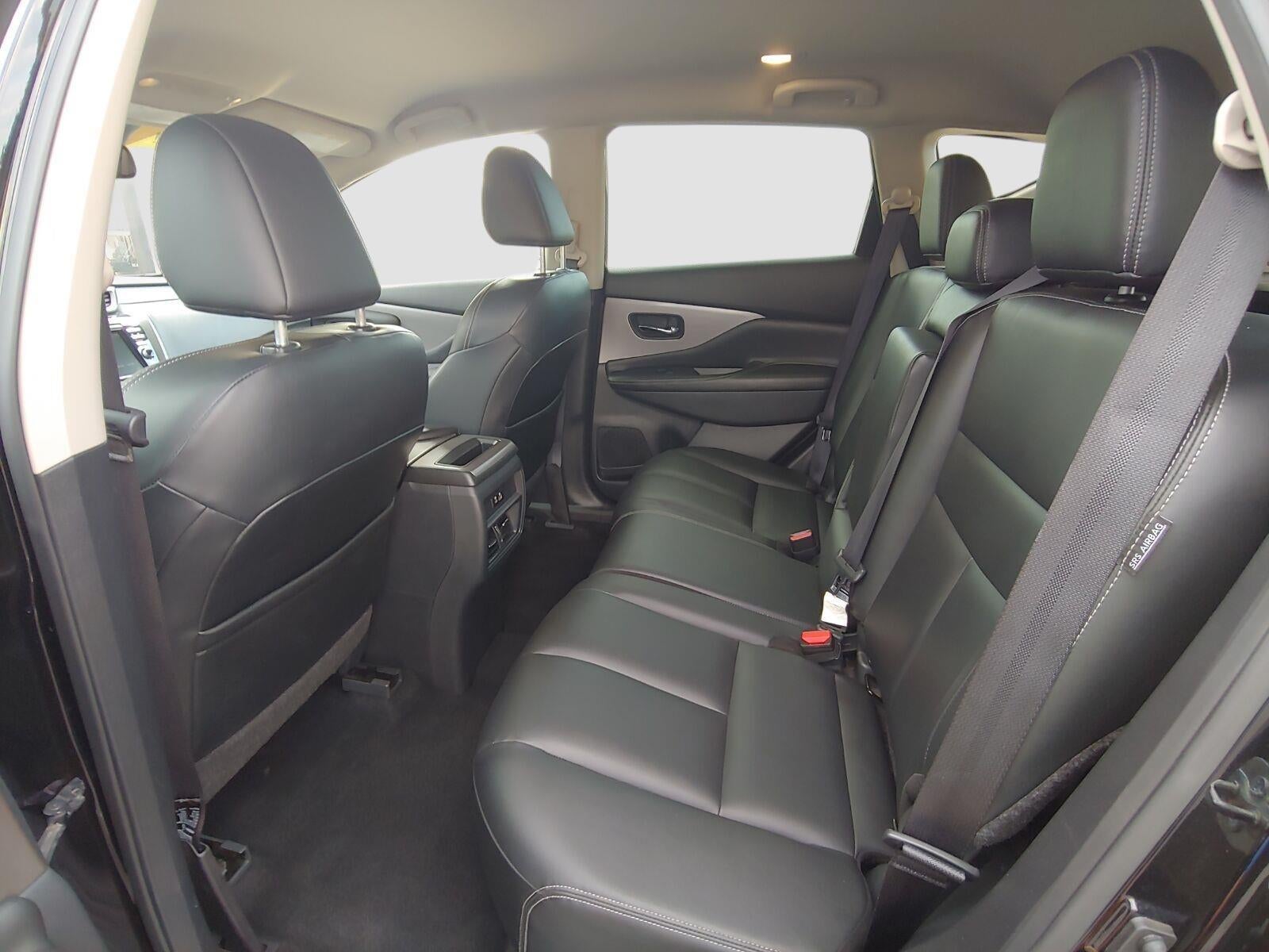 2023 Nissan Murano SV Intelligent AWD