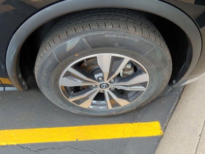 2023 Nissan Murano SV Intelligent AWD