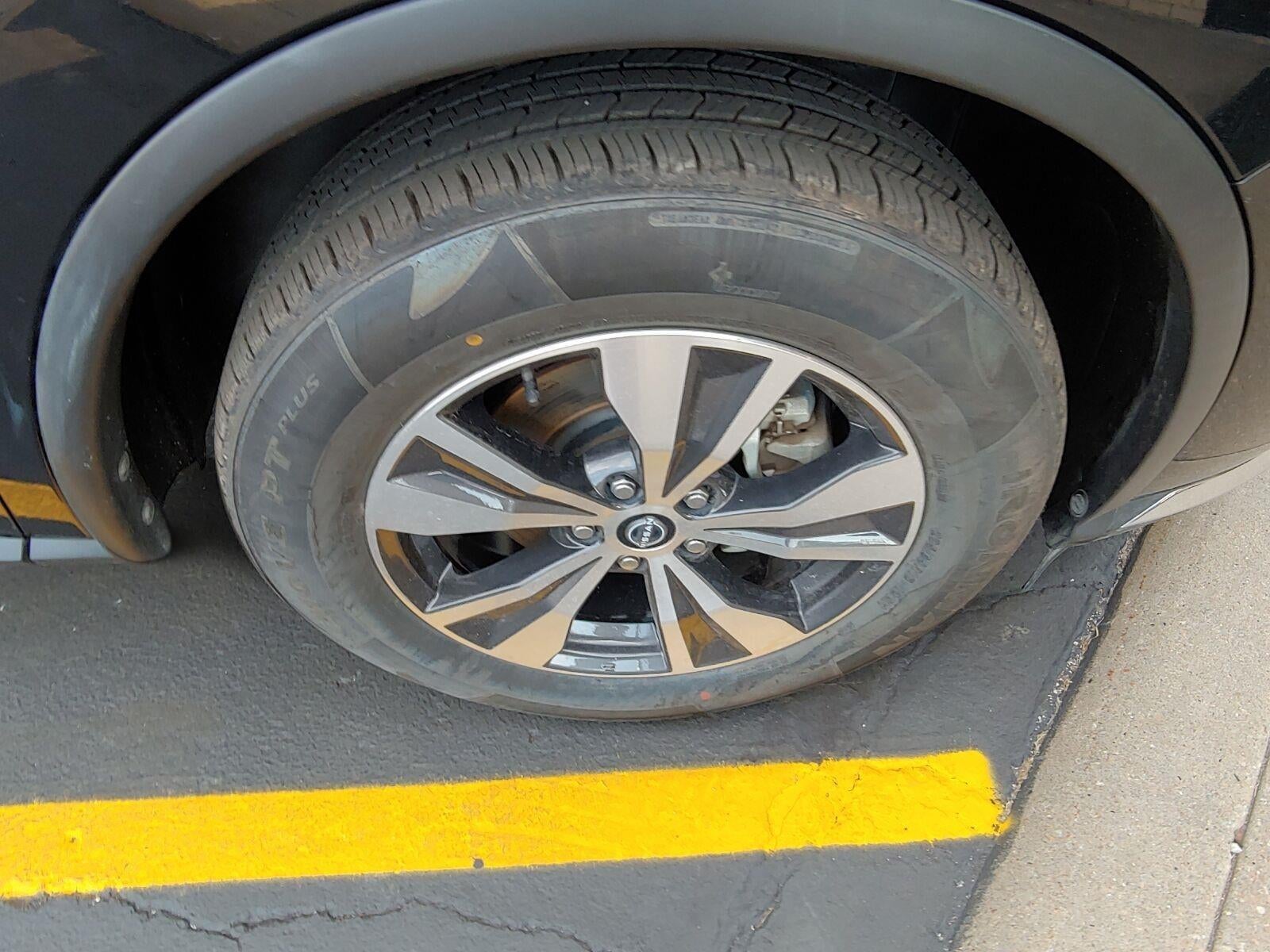 2023 Nissan Murano SV Intelligent AWD