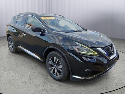2023 Nissan Murano SV Intelligent AWD