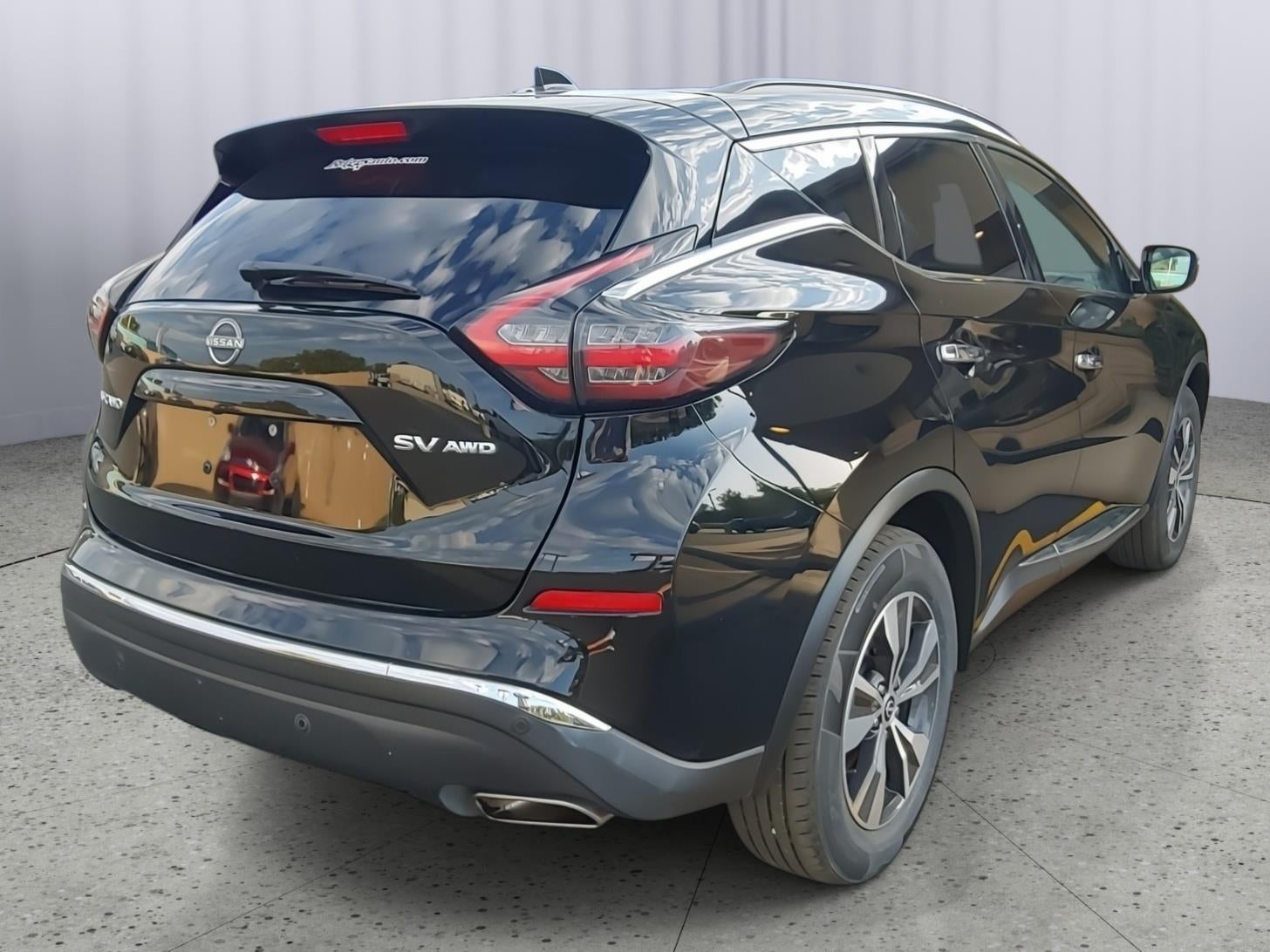 2023 Nissan Murano SV Intelligent AWD