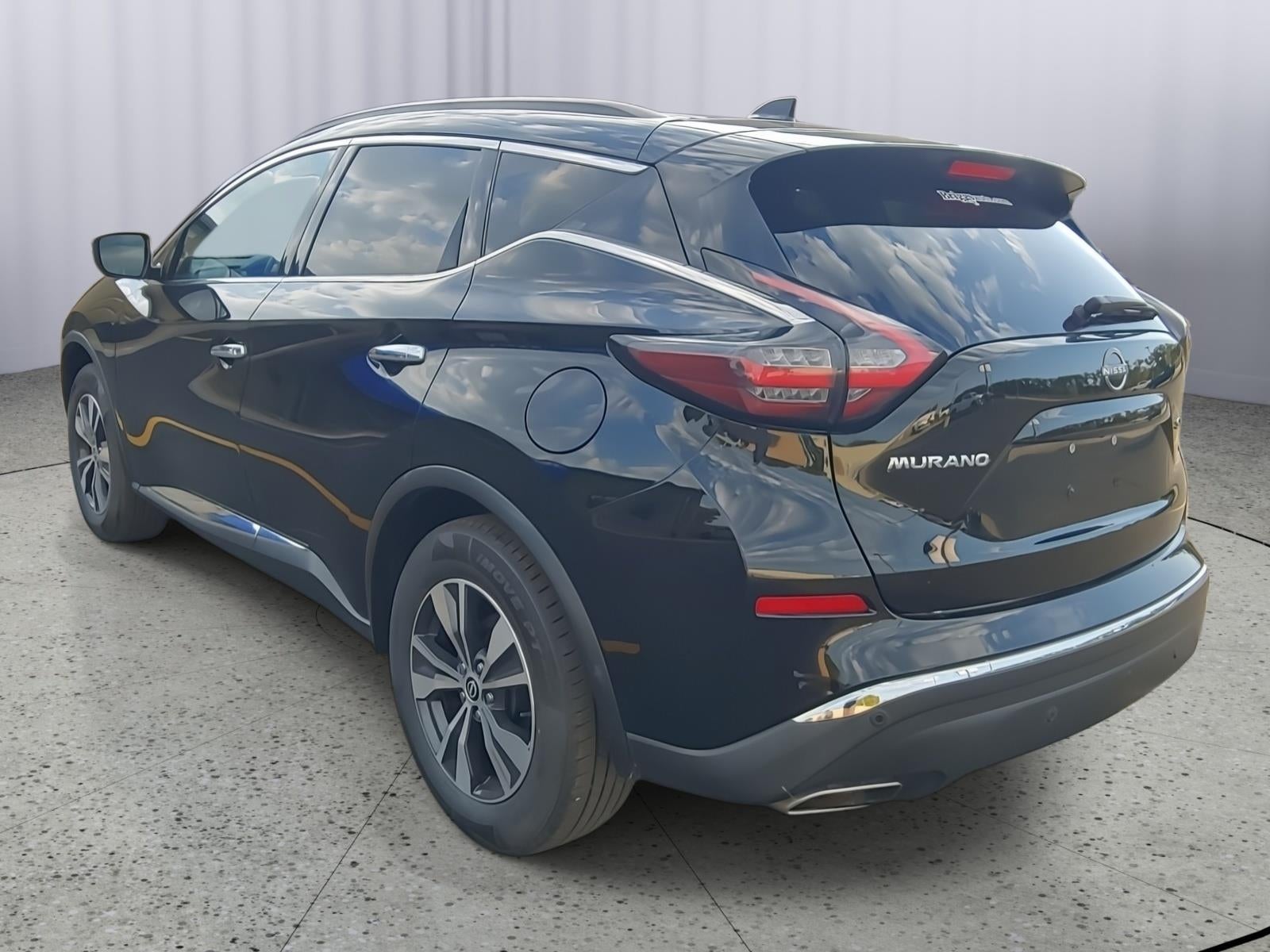 2023 Nissan Murano SV Intelligent AWD