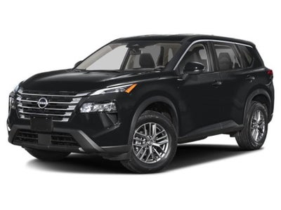 2024 Nissan Rogue S Intelligent AWD