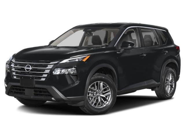 2024 Nissan Rogue S Intelligent AWD