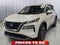 2022 Nissan Rogue SV FWD