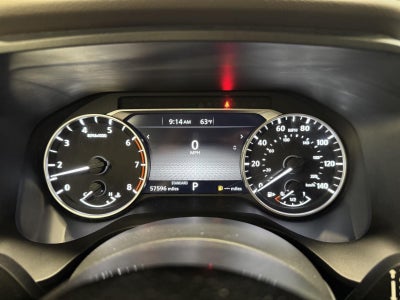 2022 Nissan Rogue SV FWD