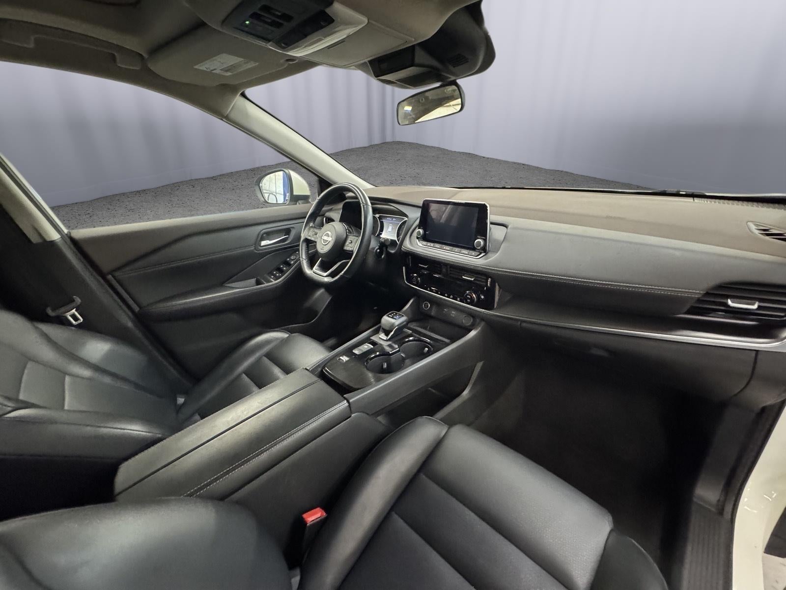 2022 Nissan Rogue SV FWD