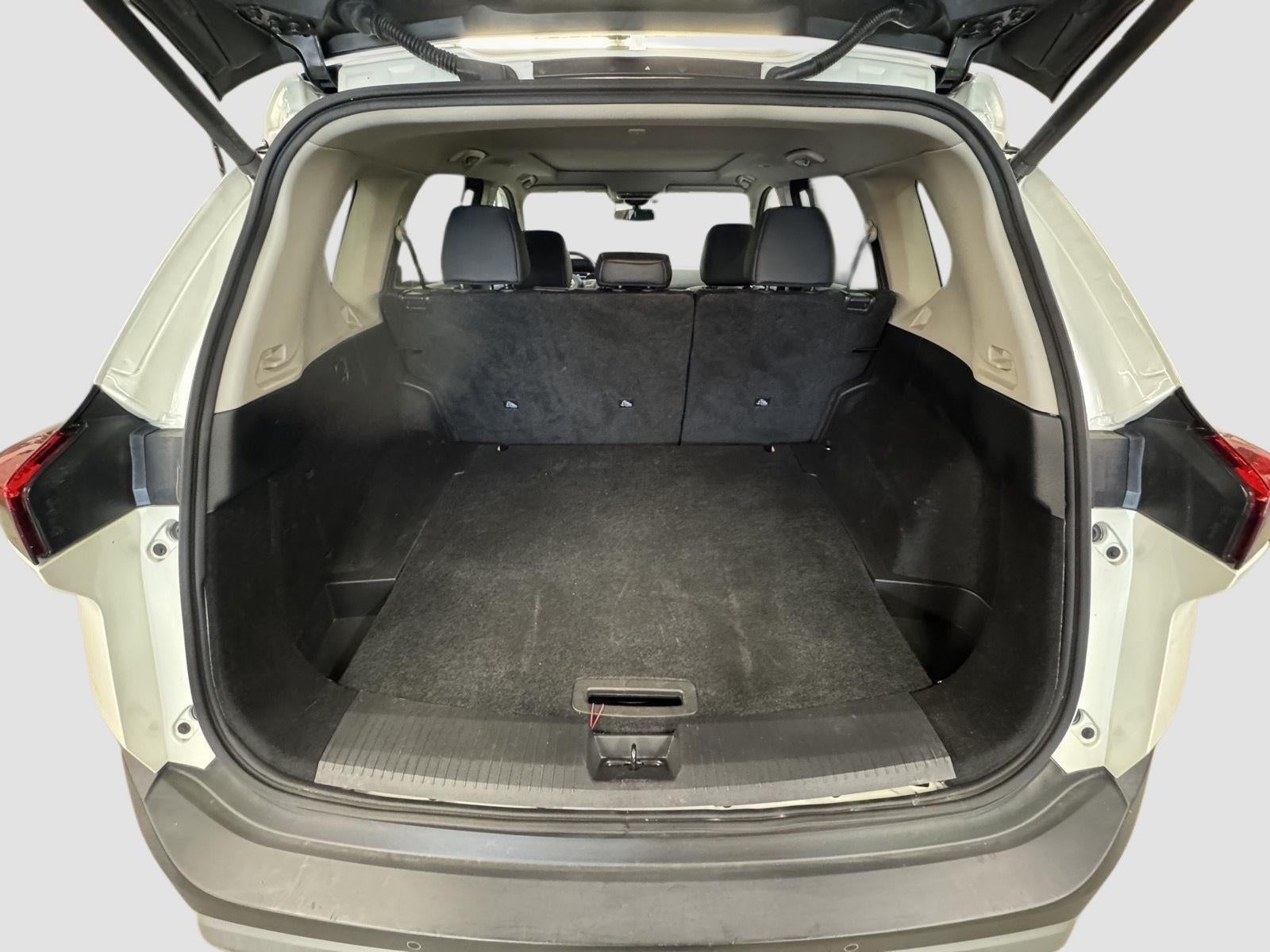 2022 Nissan Rogue SV FWD