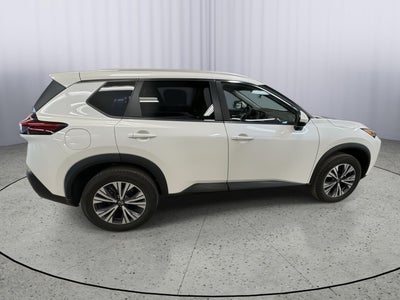 2022 Nissan Rogue SV FWD