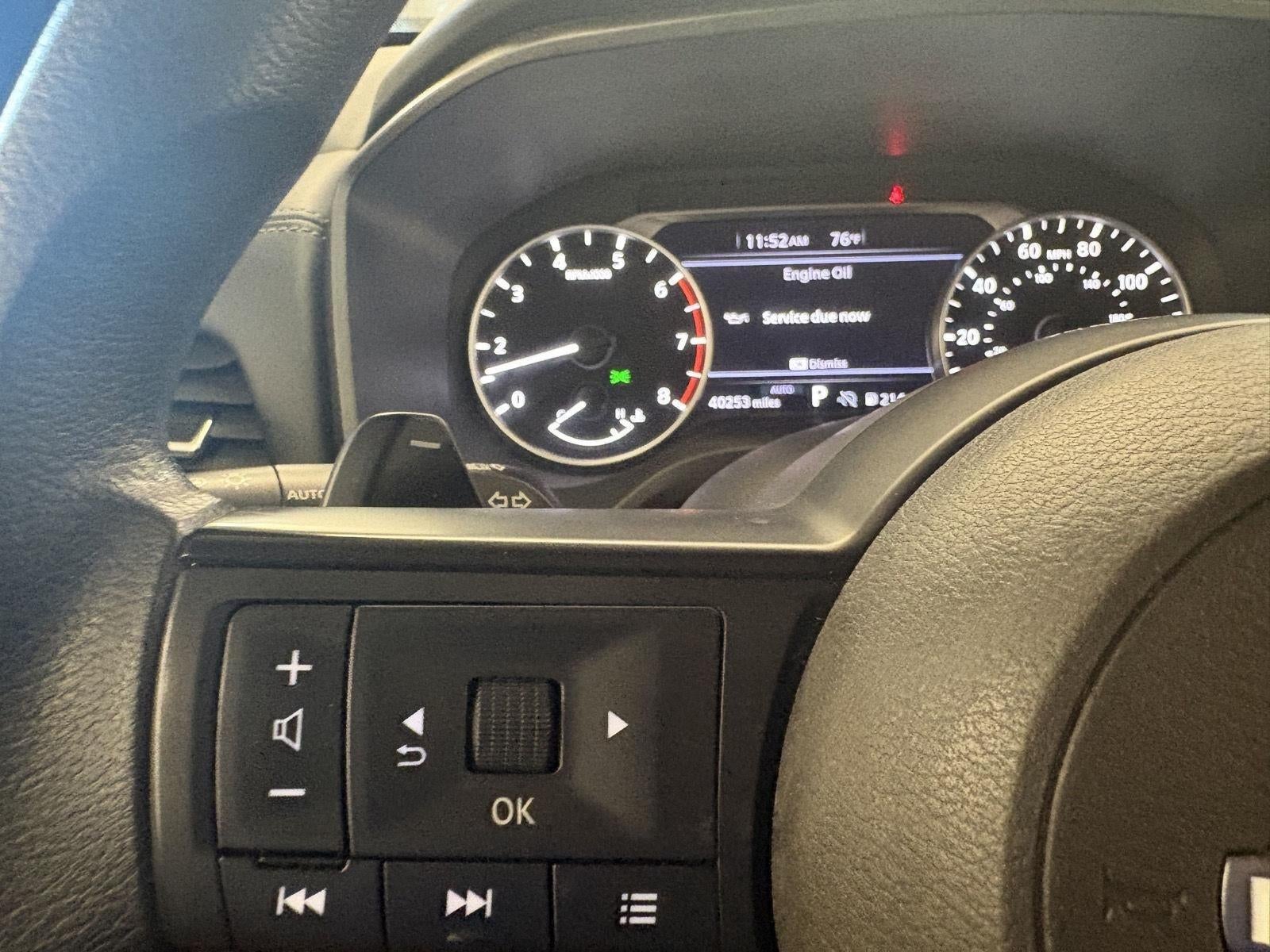 2024 Nissan Rogue SV Intelligent AWD