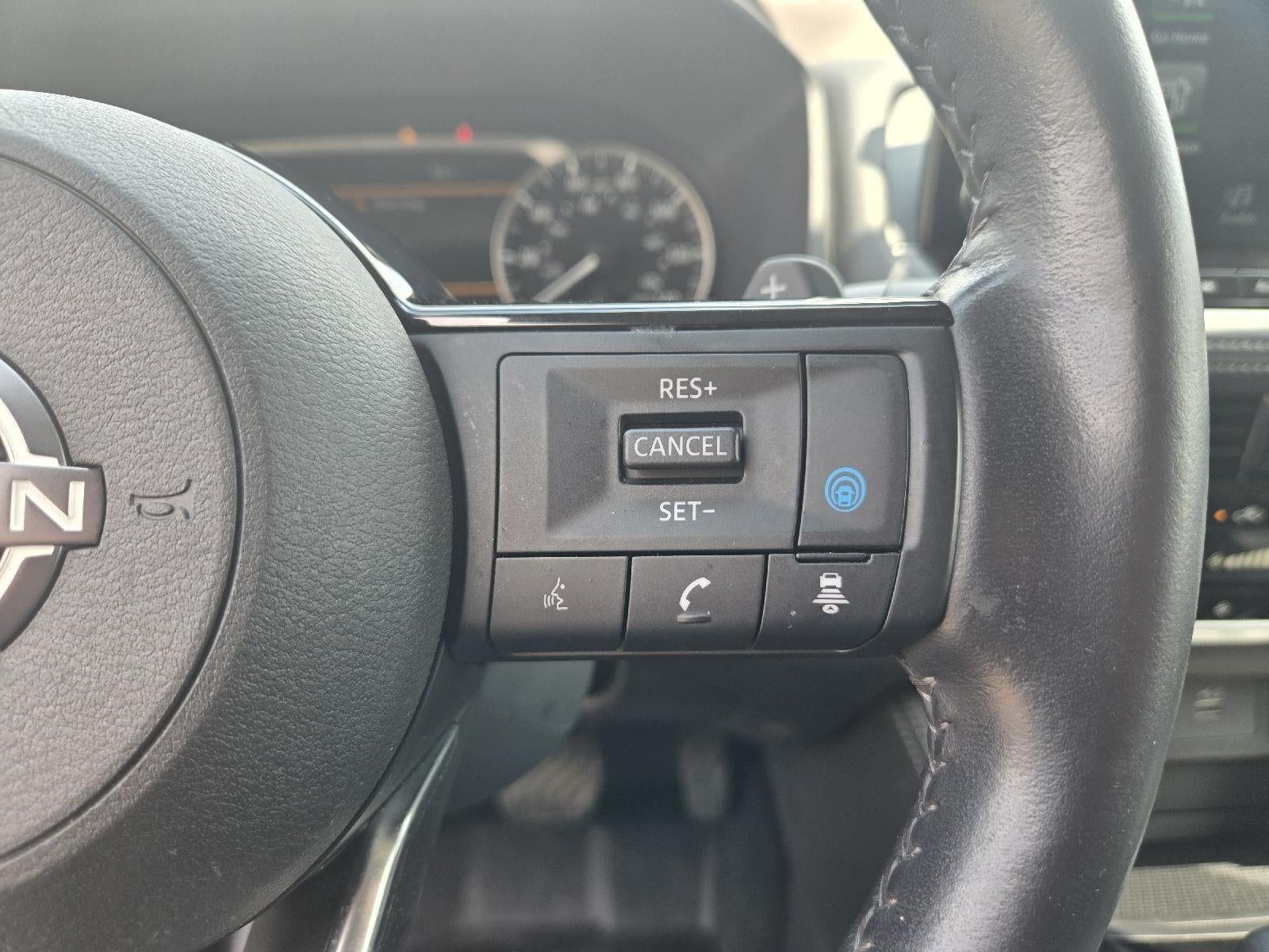 2023 Nissan Rogue SL Intelligent AWD