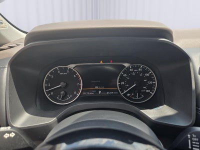 2023 Nissan Rogue SL Intelligent AWD