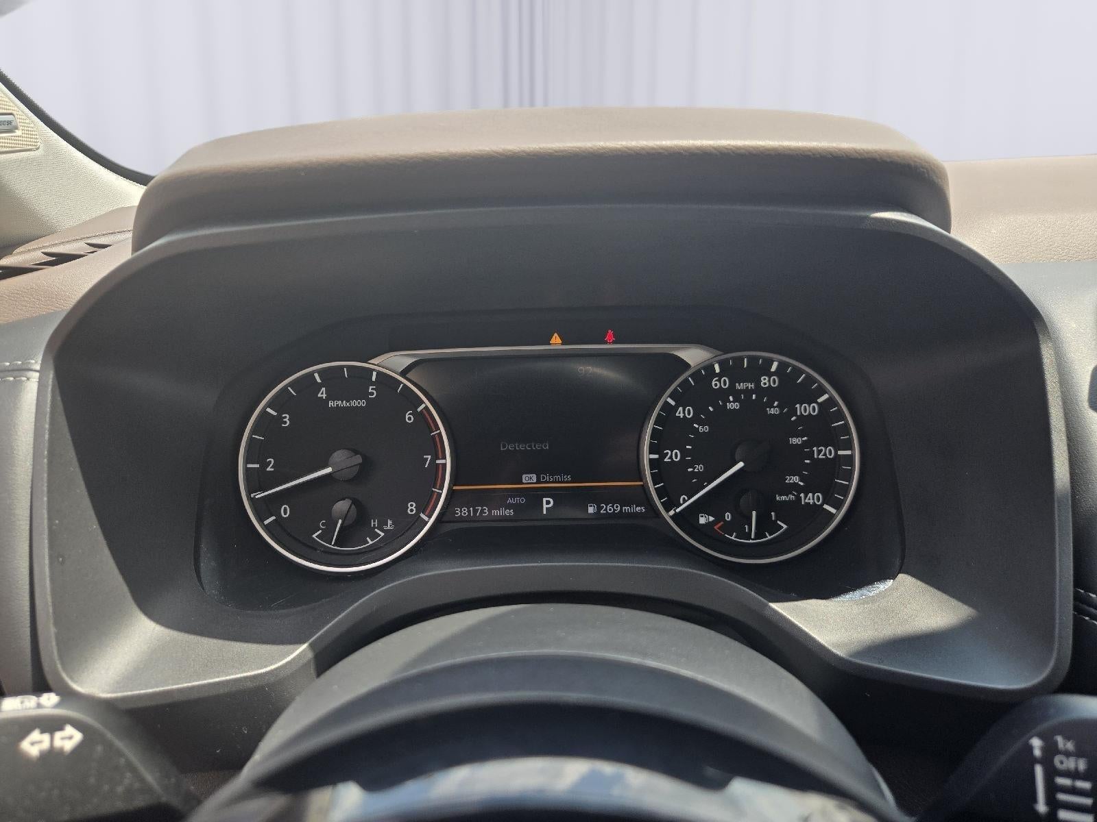 2023 Nissan Rogue SL Intelligent AWD