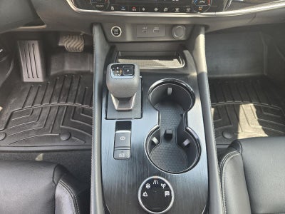 2023 Nissan Rogue SL Intelligent AWD