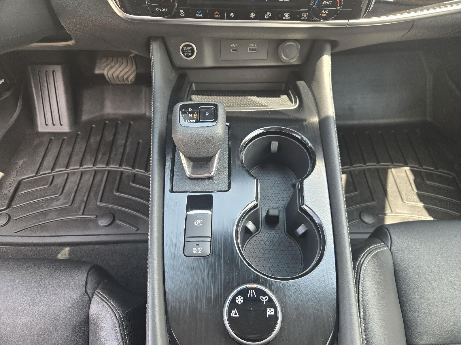 2023 Nissan Rogue SL Intelligent AWD