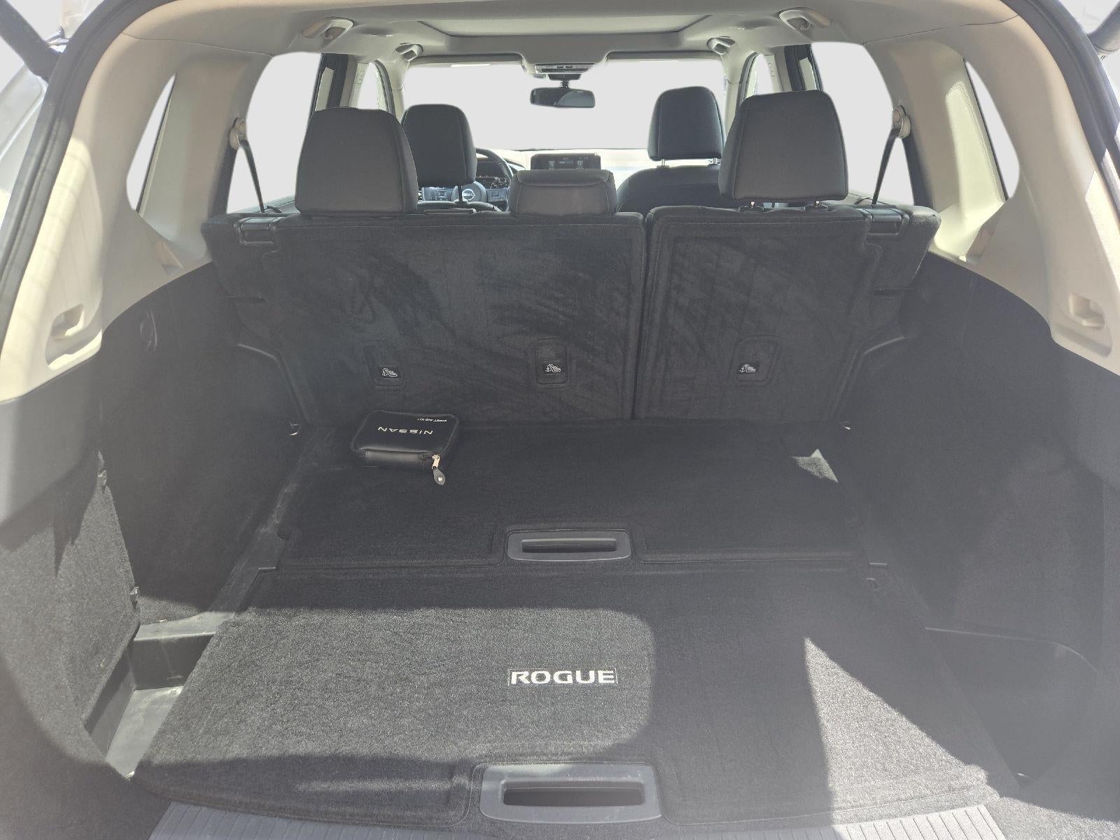 2023 Nissan Rogue SL Intelligent AWD
