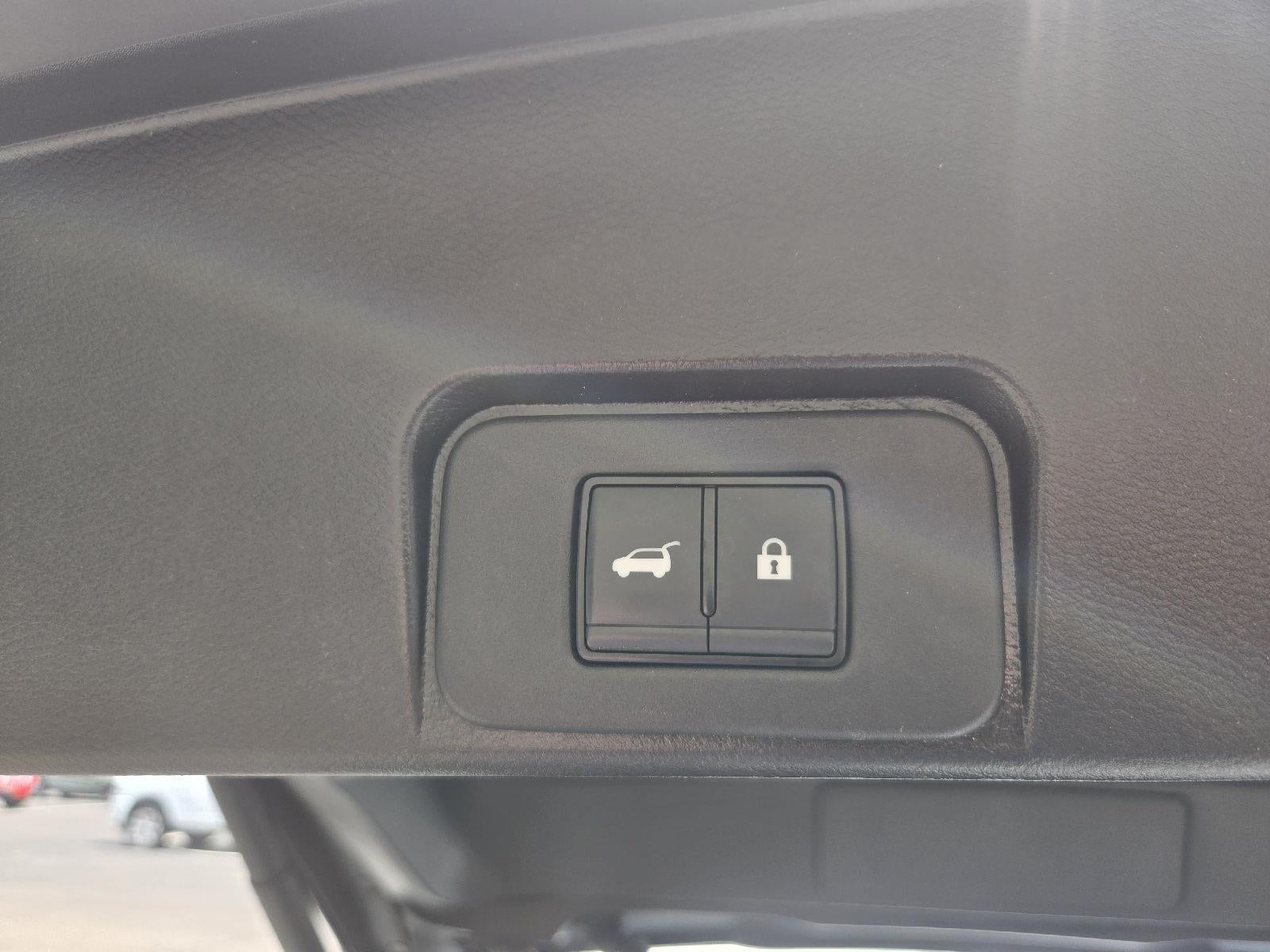 2023 Nissan Rogue SL Intelligent AWD