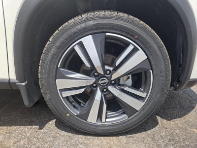 2023 Nissan Rogue SL Intelligent AWD
