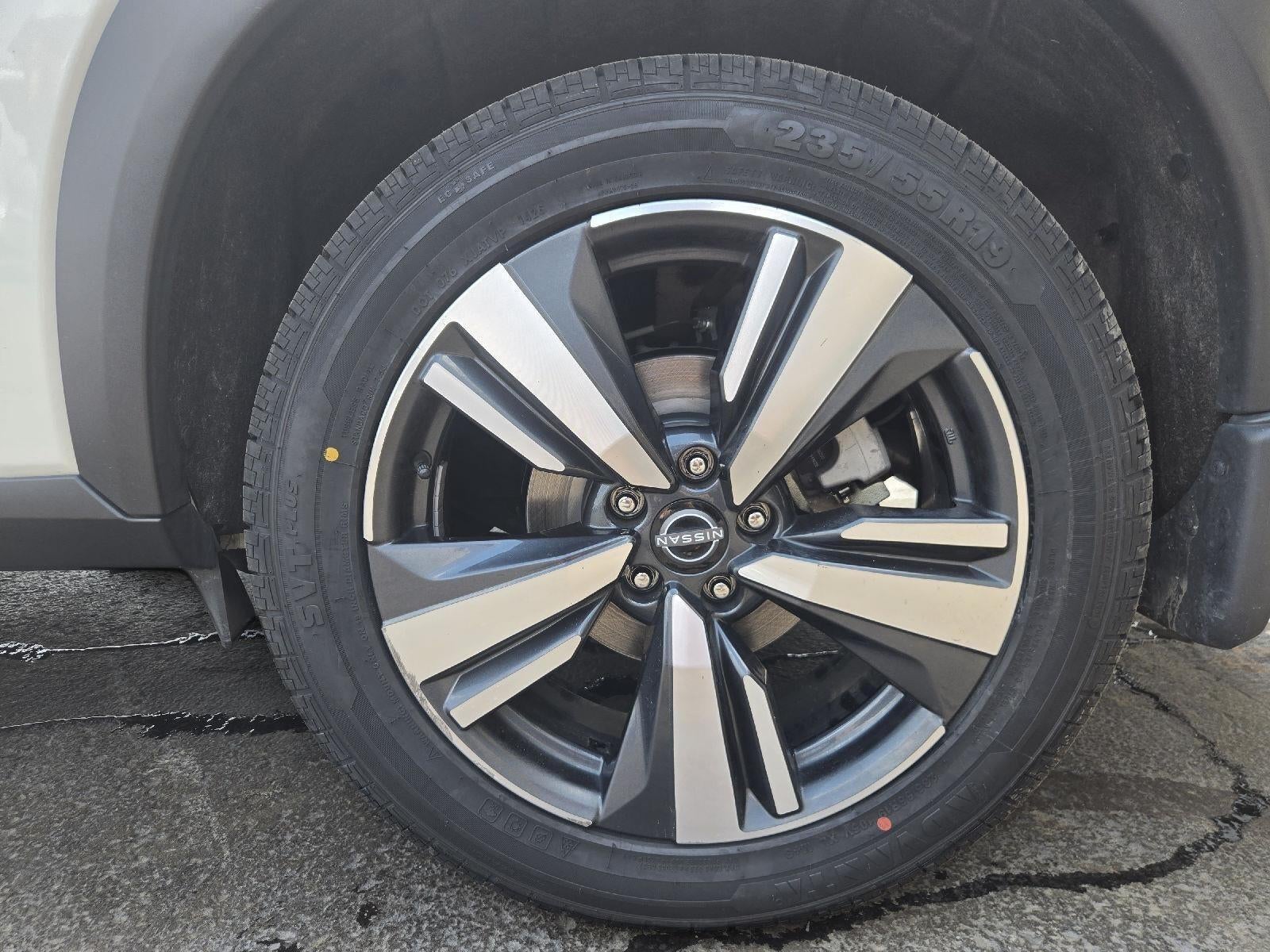 2023 Nissan Rogue SL Intelligent AWD