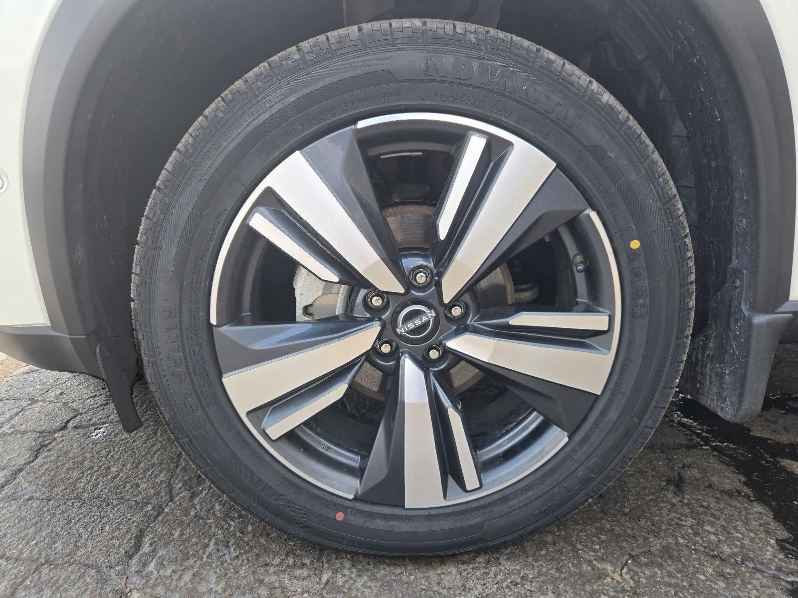 2023 Nissan Rogue SL Intelligent AWD