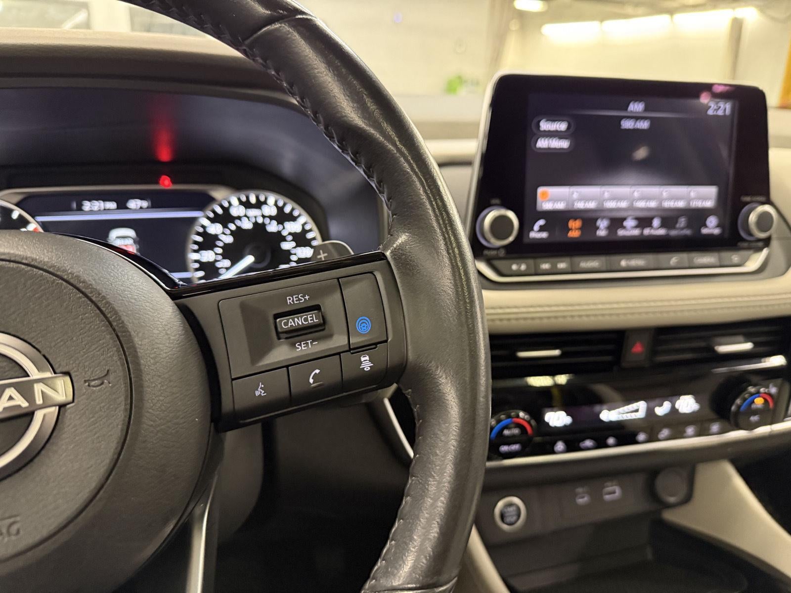 2023 Nissan Rogue SL Intelligent AWD