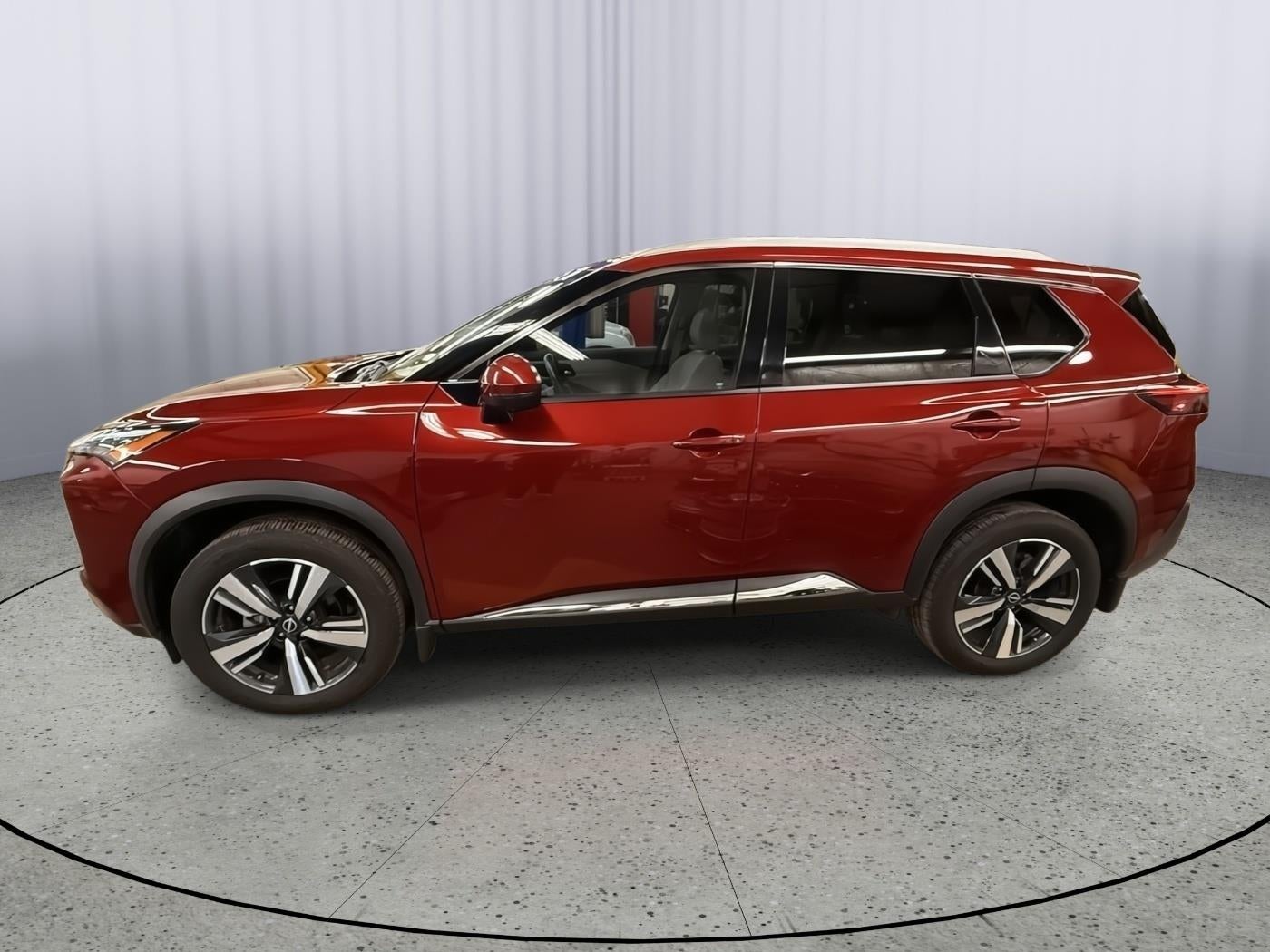 2023 Nissan Rogue SL Intelligent AWD