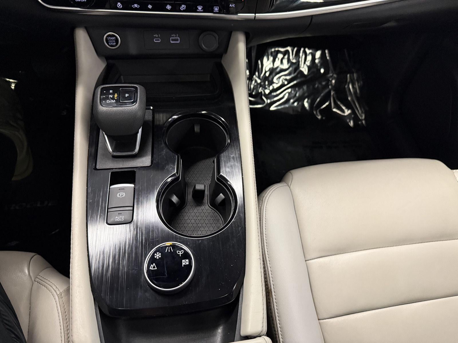 2023 Nissan Rogue SL Intelligent AWD