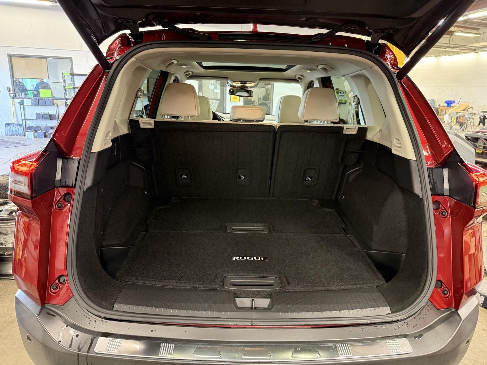 2023 Nissan Rogue SL Intelligent AWD