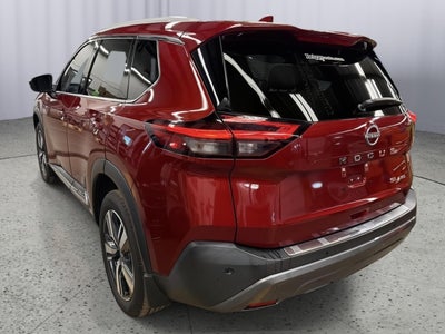 2023 Nissan Rogue SL Intelligent AWD