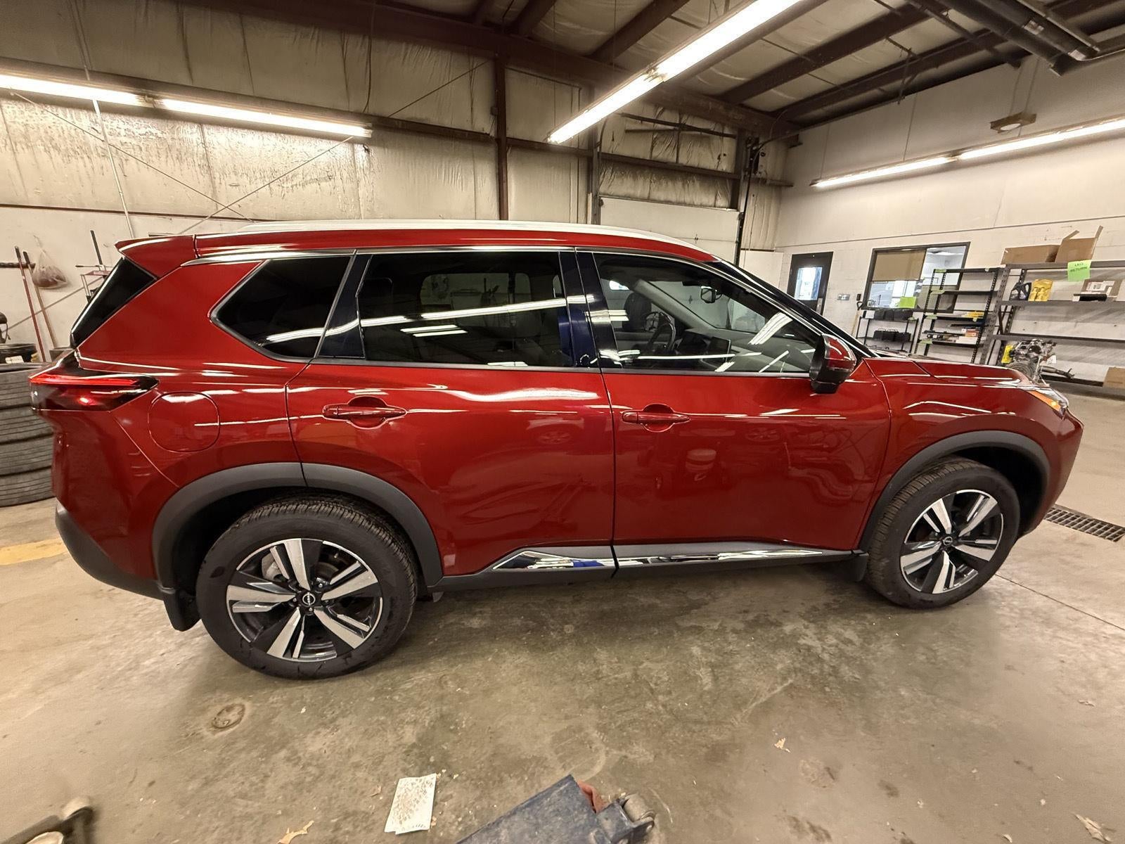 2023 Nissan Rogue SL Intelligent AWD