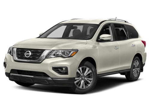 2020 Nissan Pathfinder SV 4WD