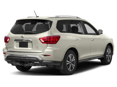 2020 Nissan Pathfinder SV 4WD