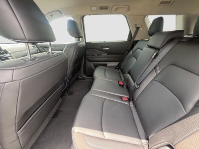 2025 Nissan Pathfinder SL 4WD