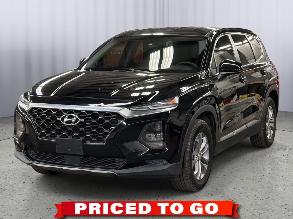 2019 Hyundai Santa Fe SE