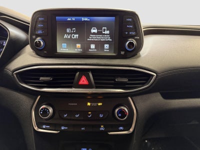 2019 Hyundai Santa Fe SE