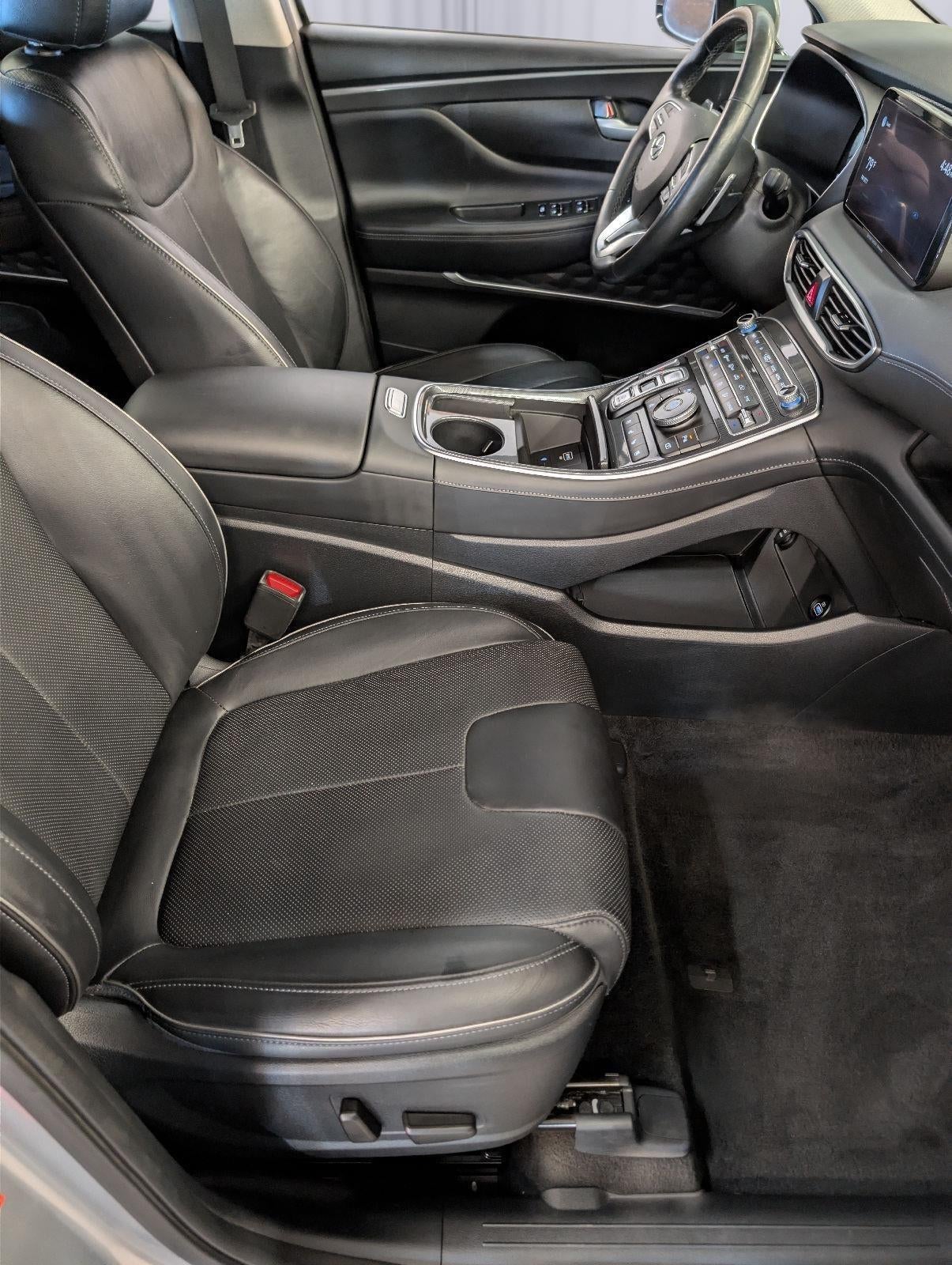 2021 Hyundai Santa Fe Limited