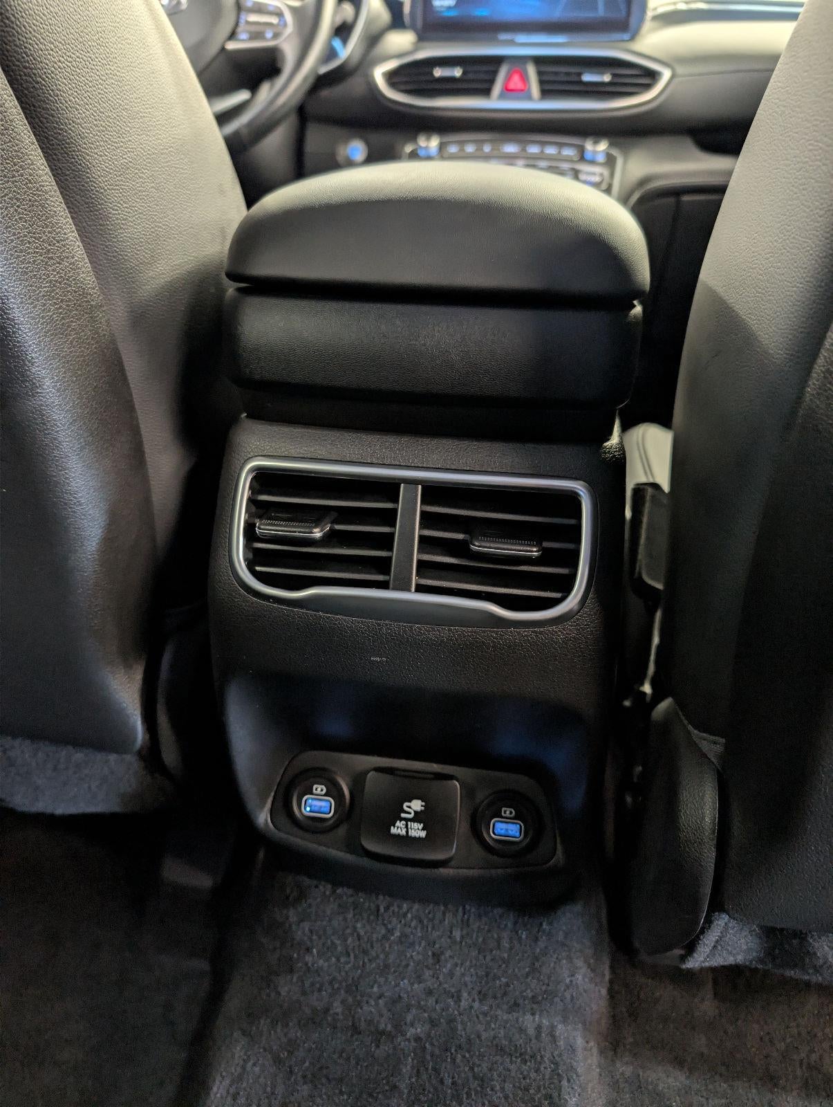 2021 Hyundai Santa Fe Limited