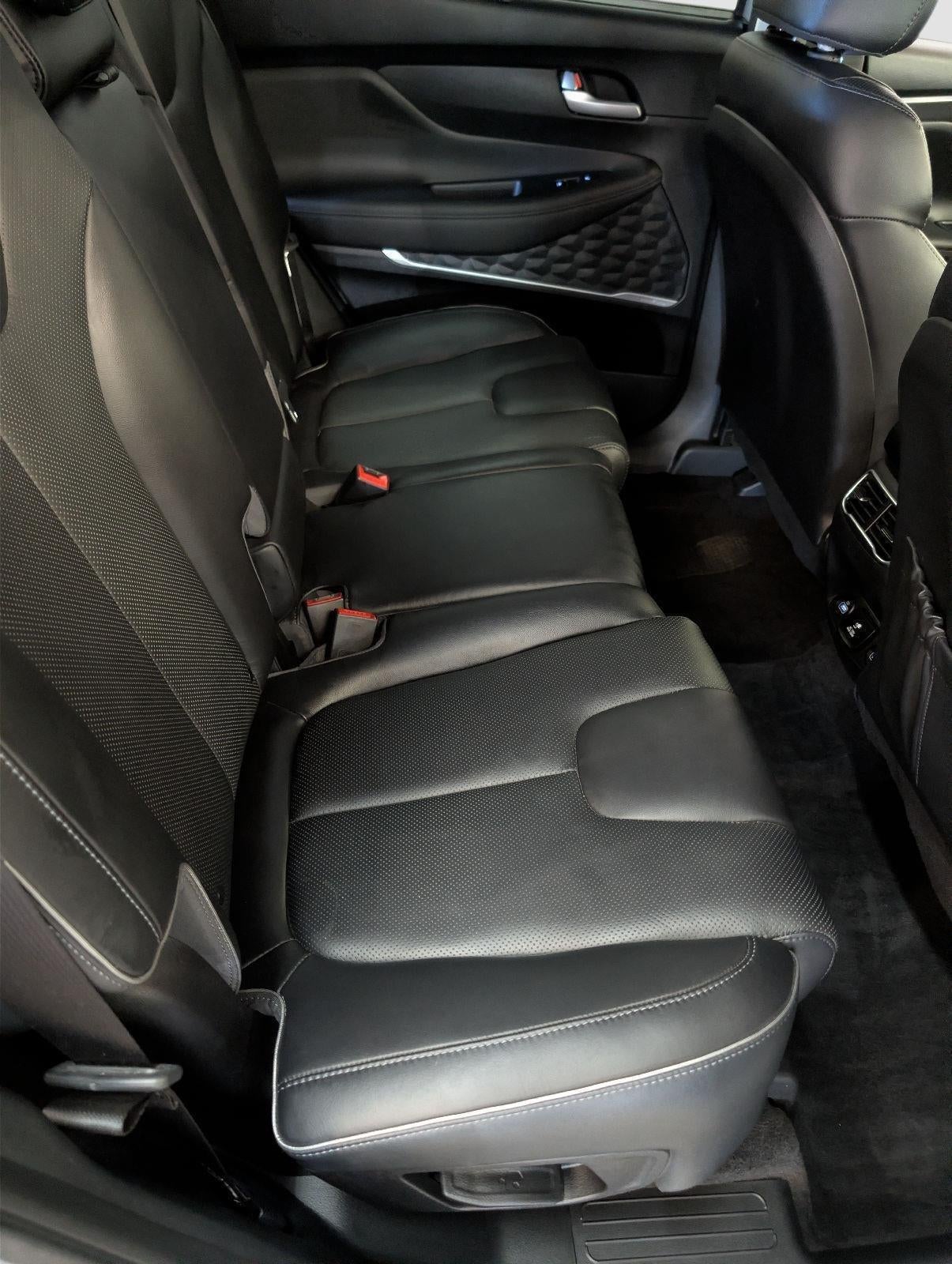 2021 Hyundai Santa Fe Limited