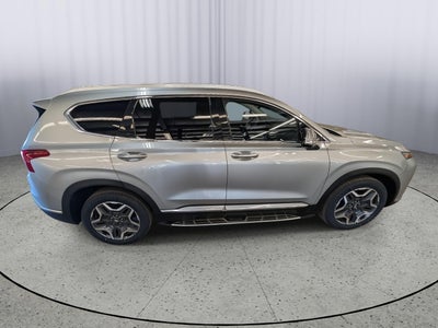 2021 Hyundai Santa Fe Limited
