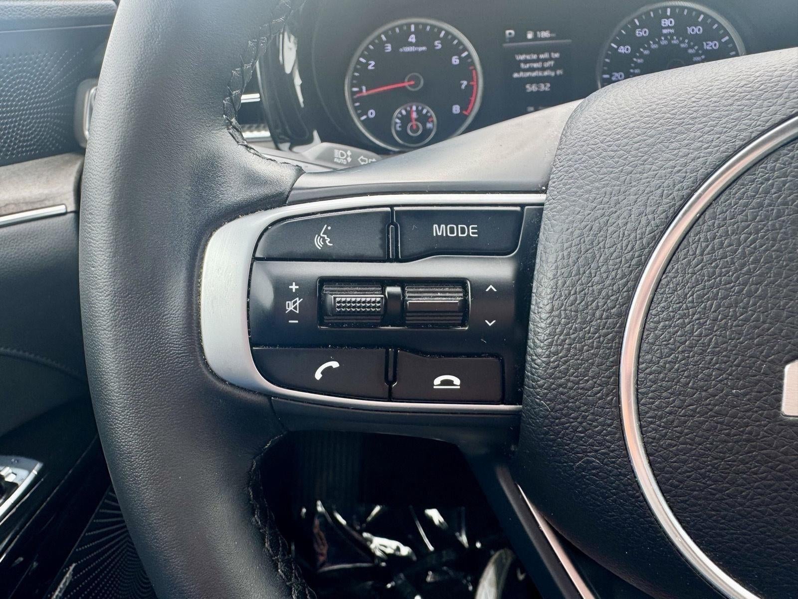 2024 Kia K5 EX