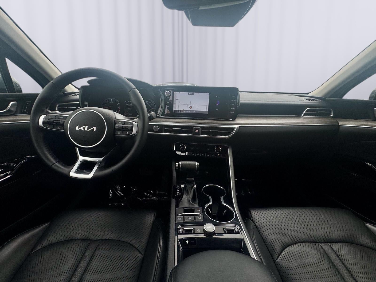 2024 Kia K5 EX