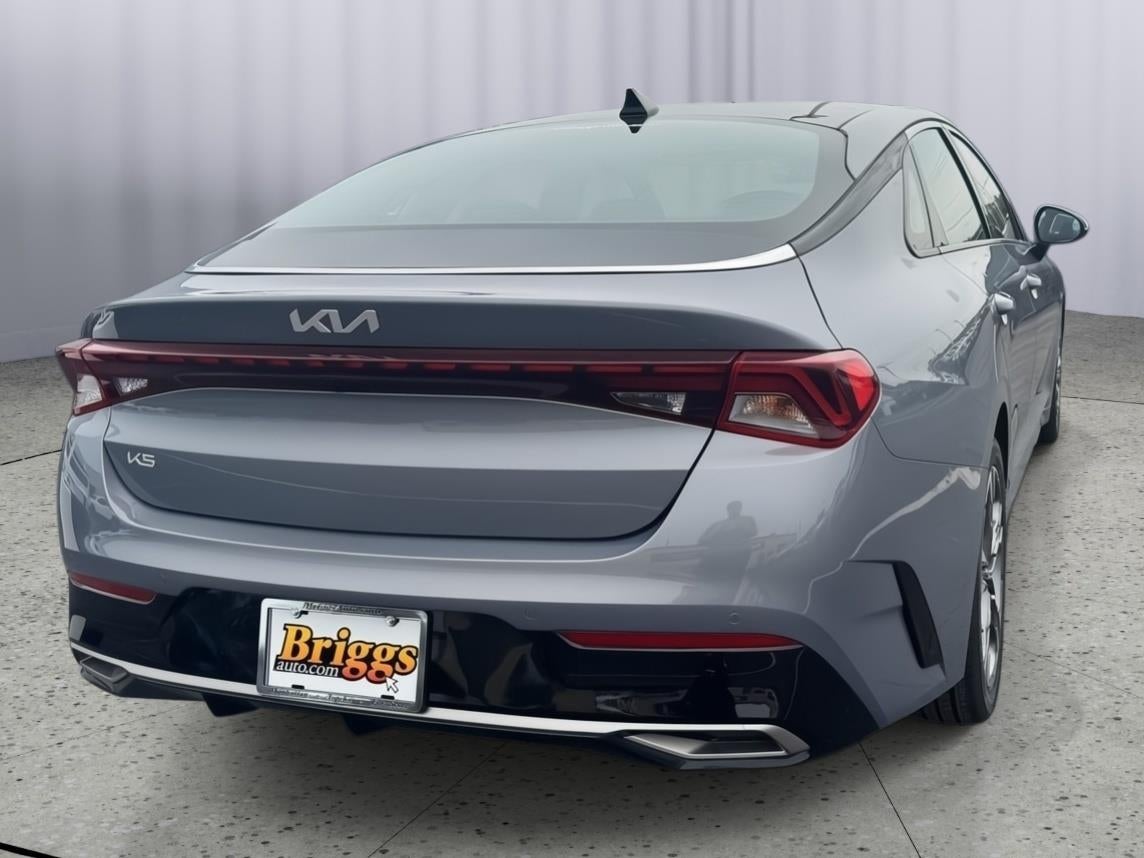 2024 Kia K5 EX
